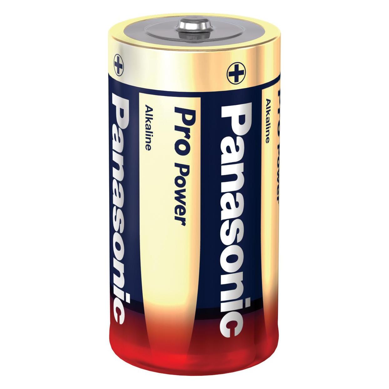 Panasonic Pro Power (2 Stk., C, 9360 mAh) (LR14PPG/2BP)