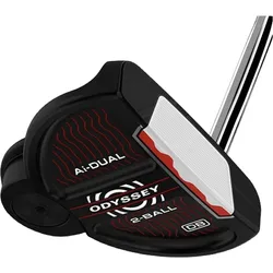 Odyssey Putter Ai-Dual 2 Ball DB Pistol