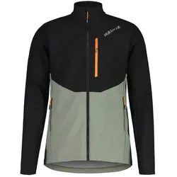 Maloja AlpelM. Herrenjacke Deep Black Multi Gr. L