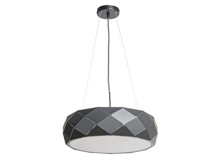 Hängeleuchte Reus, Schwarz, Metall, 180 cm, RoHS, Lampen & Leuchten, Innenbeleuchtung, Hängeleuchten, Pendelleuchten