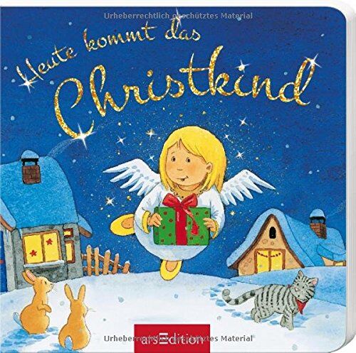 Sandra Grimm - Heute kommt das Christkind - Preis vom 17.10.2026 19:25:27 h