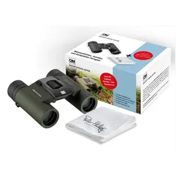 OM System 8x25 WP II waldgrün Special Edition Fernglas