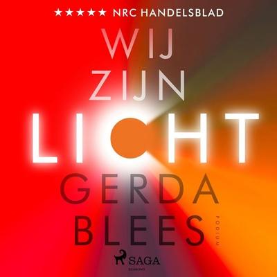 Wij zijn licht - Gerda Blees, Audio, 9788726583212