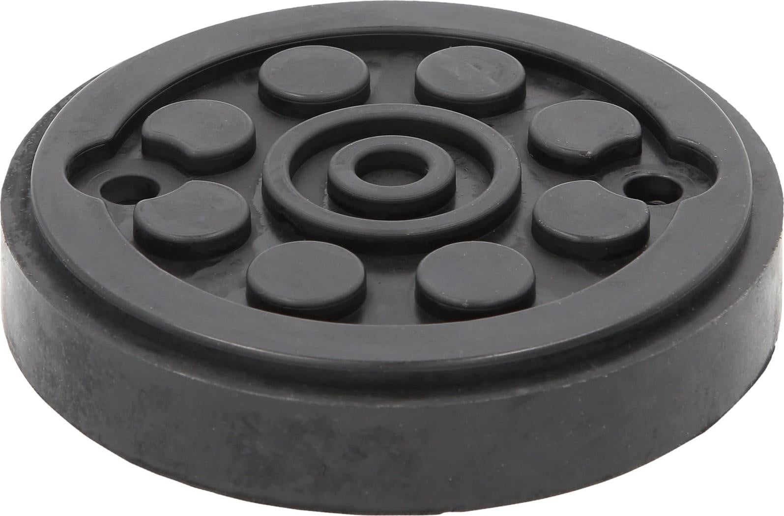KS Tools rubberen meetroller 02 voor MAHA hefbruggen, diameter 120 mm