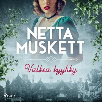 Valkea kyyhky - Netta Muskett, Audio, 9788727027159