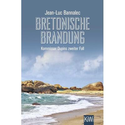 Bretonische Brandung, Taschenbuch von Jean-Luc Bannalec, Kiepenheuer & Witsch