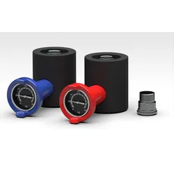 BOSCH Zubehör für Inneneinheiten Anschluss-Set 28 mm auf G 1 1/4