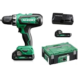Hitachi, Bohrmaschine + Akkuschrauber, Hikoki Wkrętarka 18v Ds18dfwqz (Bohrschrauber)