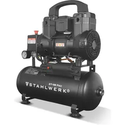 Stahlwerk, Kompressor, ST-98 Pro (9 l, 8 Bar)