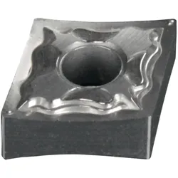 Tecwerk, Zubehör Maschine, Wendeschneidplatte CNKG120408-AL ALU Bearbeitung Aluminium