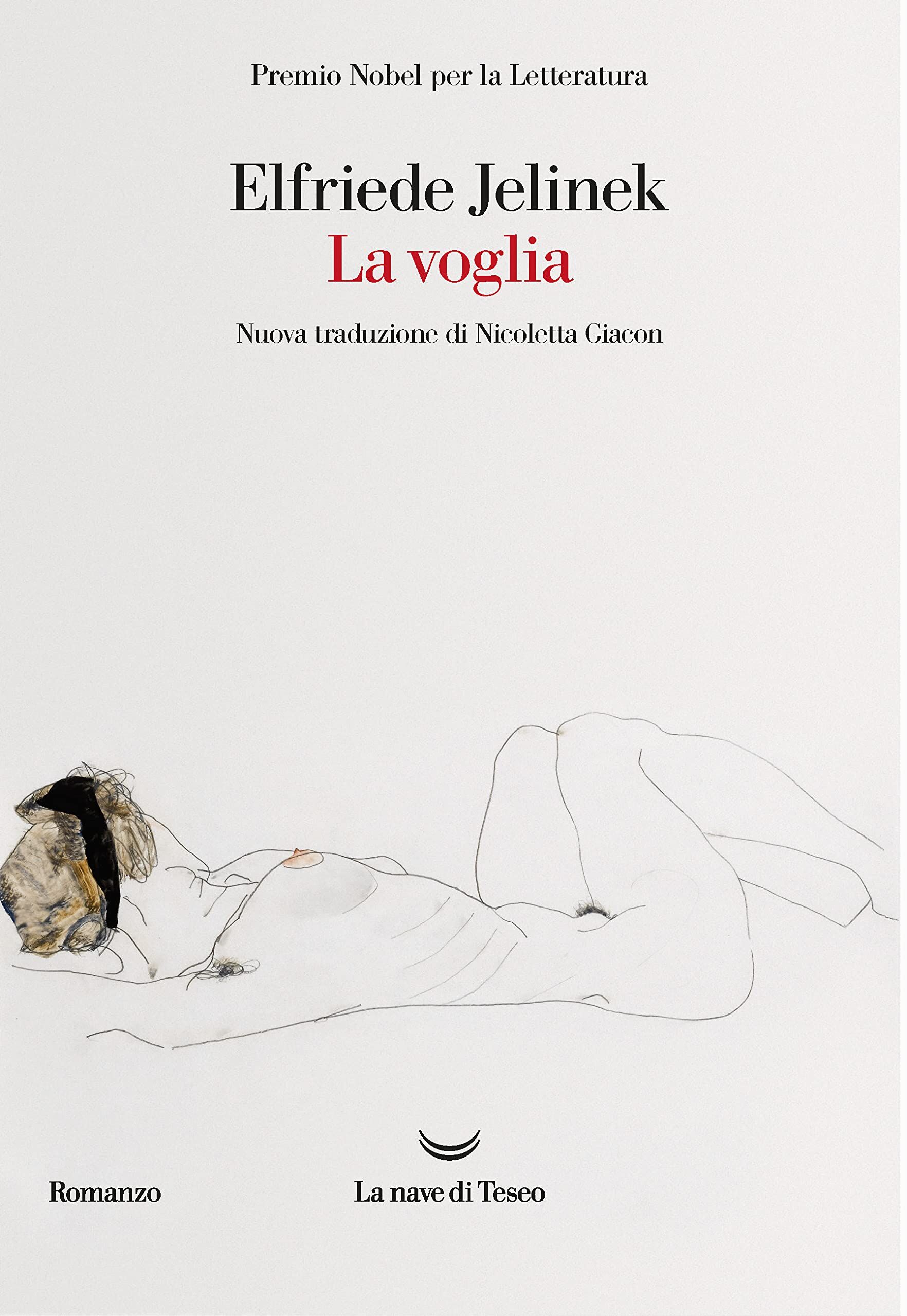 Elfriede Jelinek - La voglia (Oceani) - Preis vom 09.10.2026 07:28:09 h