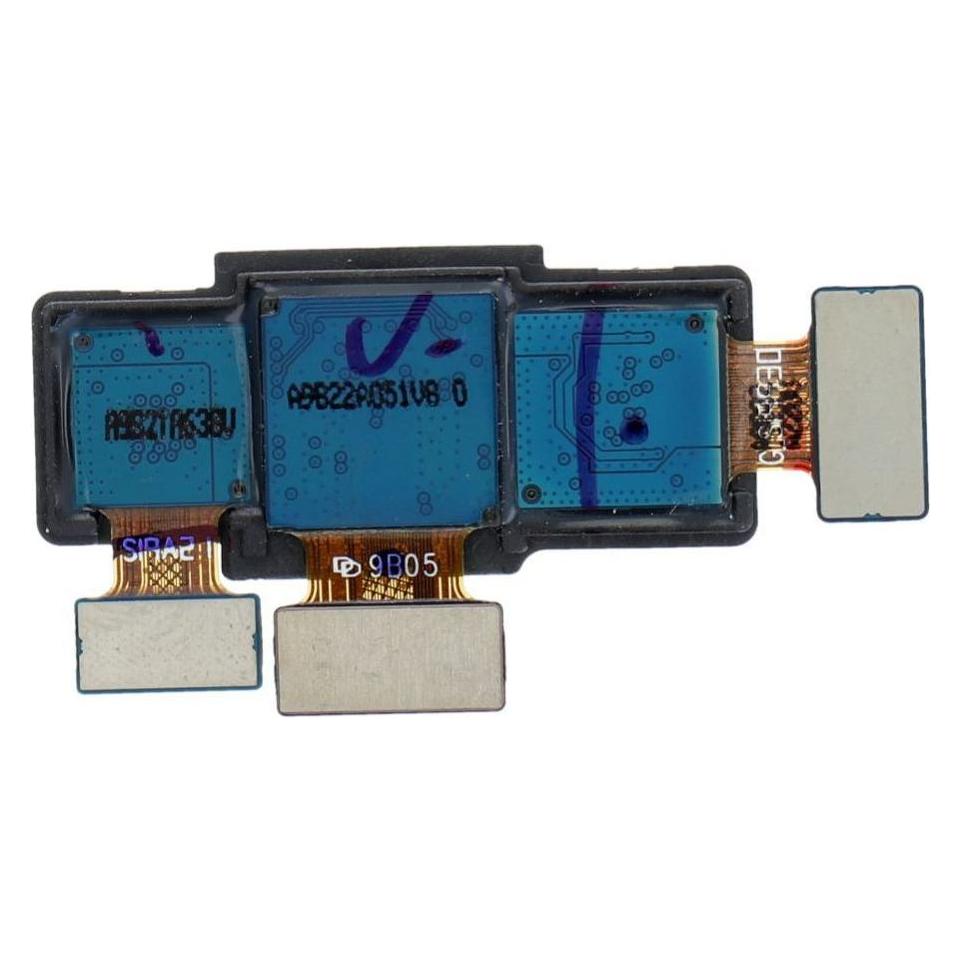 OEM LCD display! Flex Cable with Back Camera for Samsung Galaxy A50 (Display, Samsung Galaxy A50) (48013725)