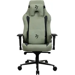 Arozzi Vernazza XL - Chaise Gaming SuperSoft - Forêt, Gaming Stuhl, Grün