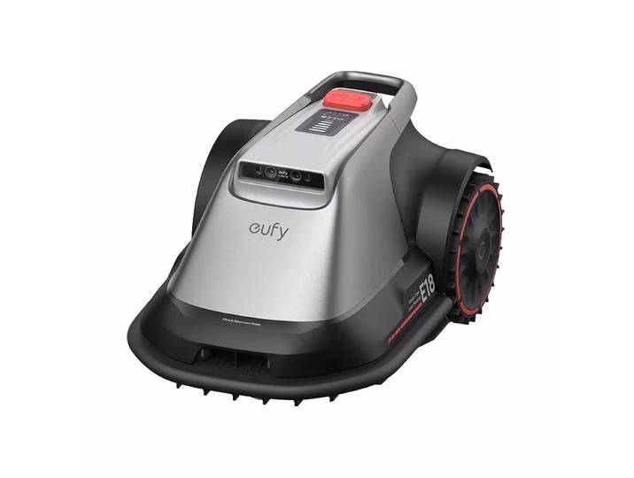 Eufy by Anker ROBO LMO E18 Rasenmäher Roboter – schwarz / grau