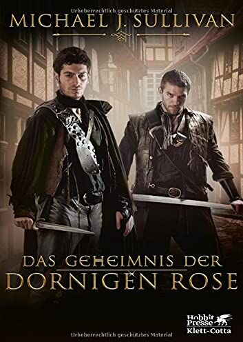 Sullivan, Michael J. - Das Geheimnis der Dornigen Rose: Die Riyria-Chroniken 2 - Preis vom 14.10.2026 23:07:16 h