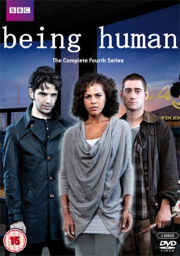 Philip John - Being Human - Series 4 [3 DVDs] [UK Import] - Preis vom 12.10.2026 11:37:12 h