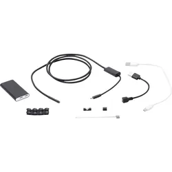 BGS 9853 WLAN Farb-Endoskop mit LED-Beleuchtung