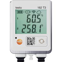 testo 0572 1623 162 T3 Temperatur-Datenlogger Messgröße Temperatur -195 bis 1350 °C inkl. Wandhalterung