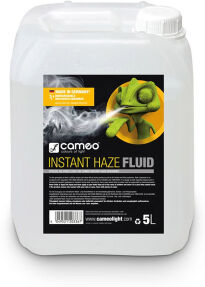 Cameo INSTANT HAZE Fluid, 5l