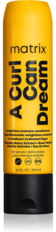 Matrix A Curl Can Dream Fugtgivende balsam til krøllet hår 300 ml