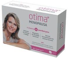 Otima Suplemento Alimentar Vitamina B6 Menopausa 60 cápsulas