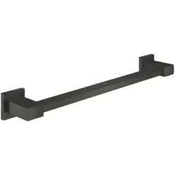 Grohe Start Cube Haltegriff 410952430 mattschwarz