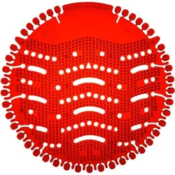 Urinalsieb Cleanscout 1.0 Urinaleinlage Cherry Bomb 1 Stück, bis zu 30 Tage angenehmer Duft