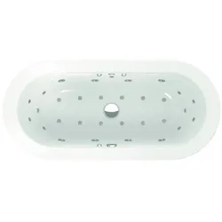 Bette BetteAirJet Plus Whirlsystem chrom B350-901, B350-901 B350-901