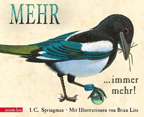 Springman, I. C. - Mehr, immer mehr! - Preis vom 10.10.2026 11:48:34 h