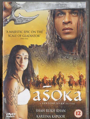Santosh Sivan - Asoka [UK Import] - Preis vom 12.10.2026 11:37:12 h