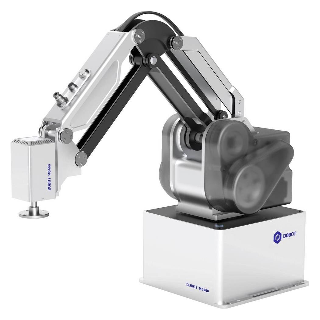 Dobot Roboterarm Bausatz Desktop MG400 DT-MG400-4R075-01 (DT-MG400-4R075-01)