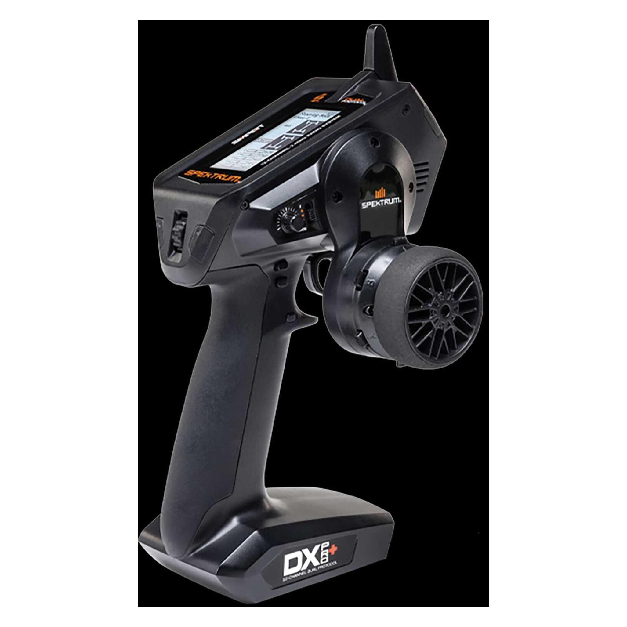 Spektrum DX Pro+ 12-Channel DSMR+ Transmitter with SR2100 Receiver (SPM5035)