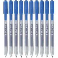 Sakura, Schreibstifte, Roller Gelly Clicker (10x)