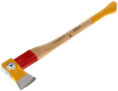 Ochsenkopf 1962396 Spaltaxt 700mm 2150g Kopfgewicht 1250g