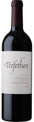 """Trefethen Cabernet Sauvignon (1.5 Liter Magnum) 2018 Red Wine - California"""