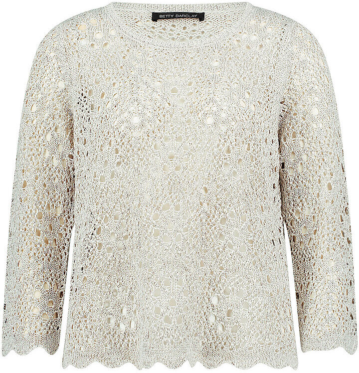 BETTY BARCLAY Pullover  creme   38 38