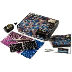 Gamers Grass - Grass Tuft Starter Box : Alien (Kunststoff)