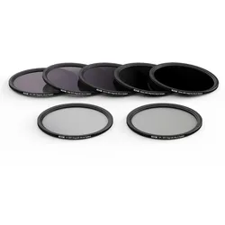 Irix Edge MMS CPL SR Filter für Fotografie