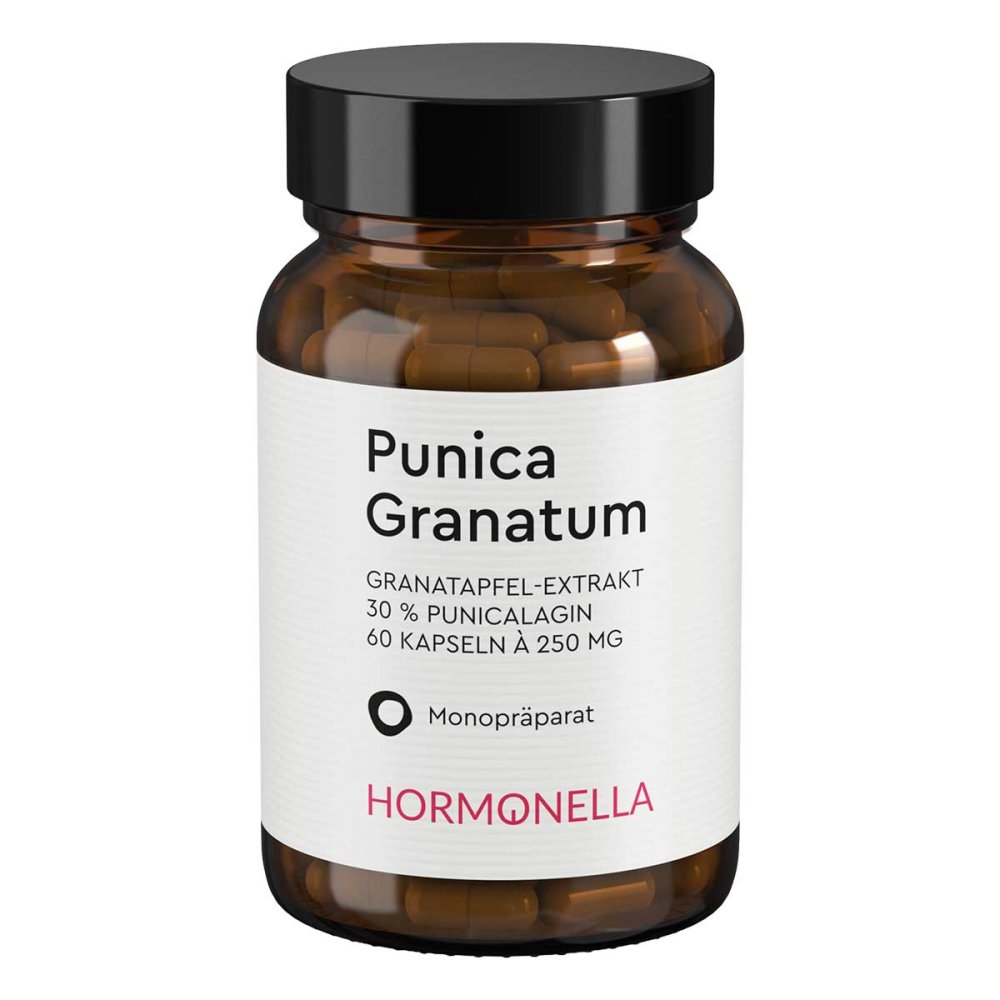 Hormonella UG (haftungsbeschränkt) Punica Granatum Kapseln 20299509