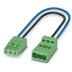 Phoenix Contact 1714070 Konfektionierte Leiterplatten-Steckverbinder ICC/MSTBC 2,5/3P13L33SMGW ICCMSTBC253P13L33SMGW  - 50 Stück