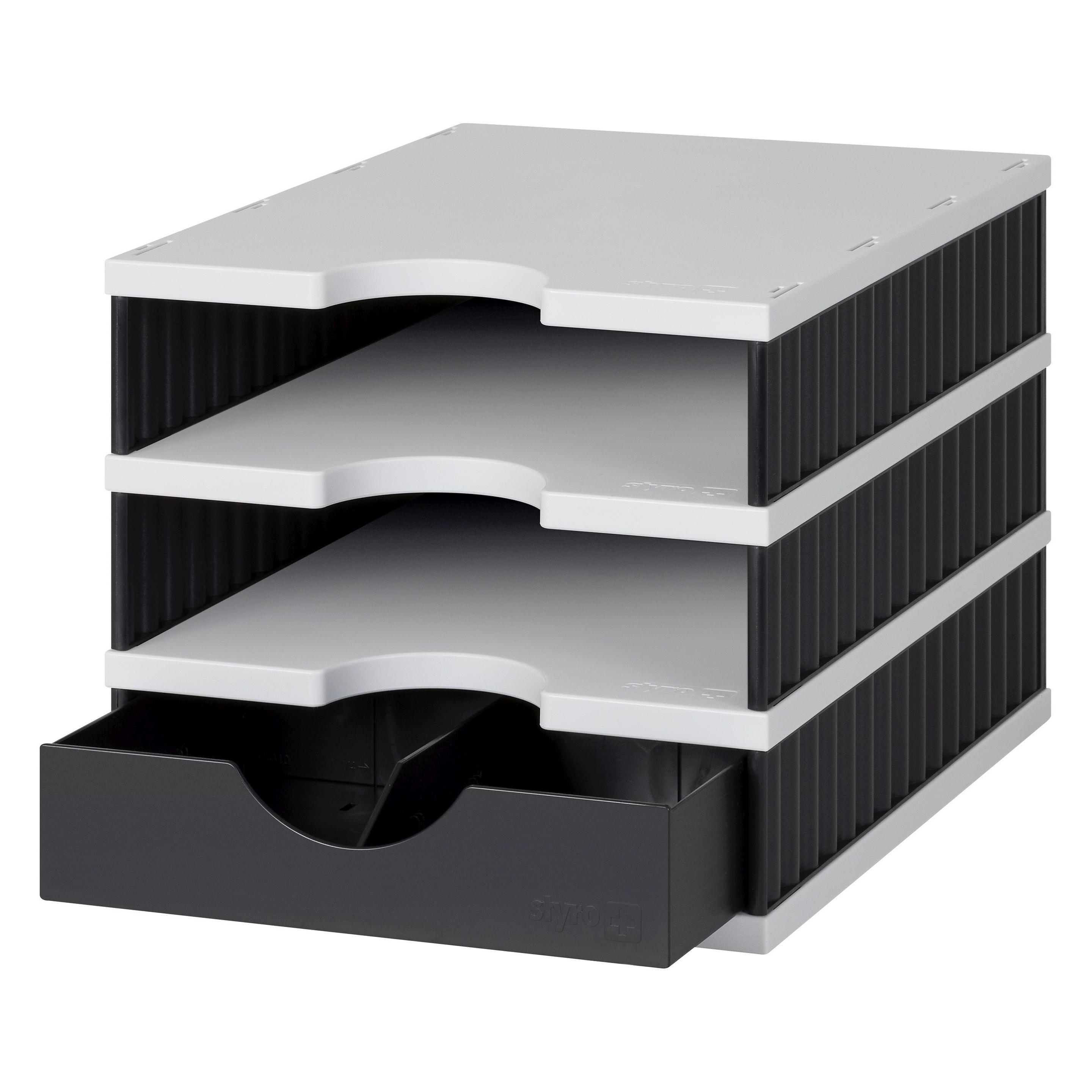 Styro Styrodoc uno Ablagesystem (C4) (268-0103.9895S)