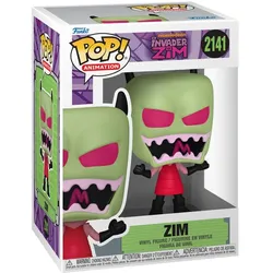 Funko - POP! - Invader Zim - Zim (Yelling) Vinyl