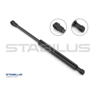 STABILUS Absperrgitter, Koffer-/Laderaum // LIFT-O-MAT® set891493 für Volvo