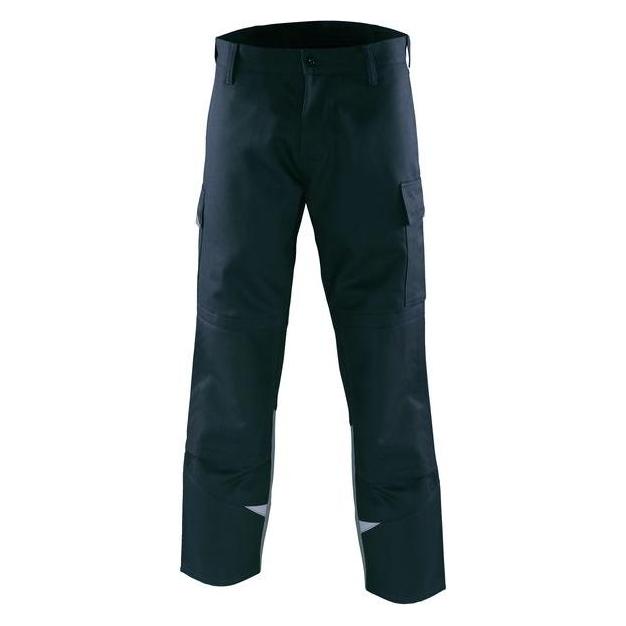 Rofa Schweisserschutz-Bundhose Splash, dunkelanthrazit / grau, Konfektionsgrösse DE: 94 (94) (912161-537-94)