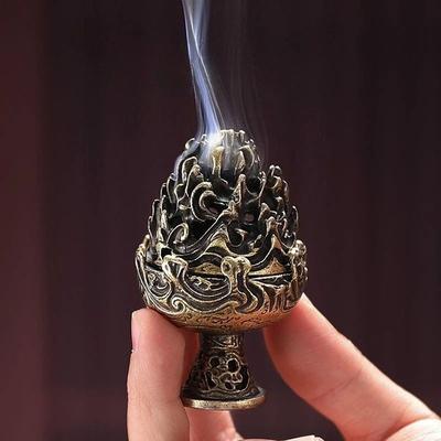 Ancient Peak Boshan Heritage Censer Ancient Peak Boshan Heritage Censer