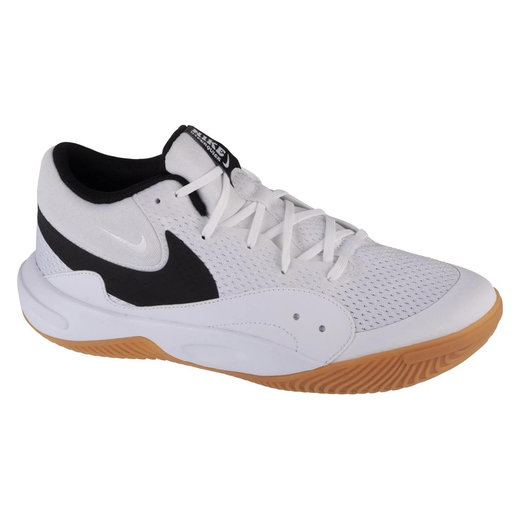 Nike Basketballschuhe für Erwachsene Hyper Quick (41) (FN4678-100)