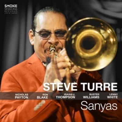 Sanyas - Steve Turre, CD