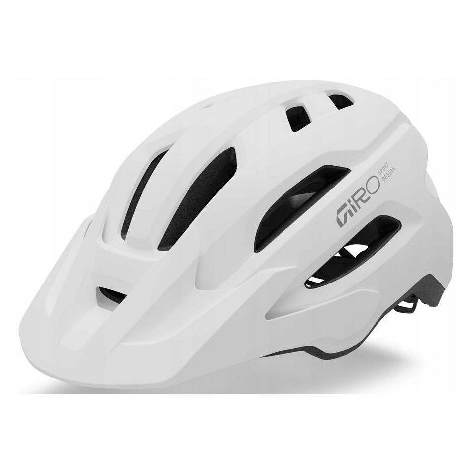 Giro Fixture II matte white/grey UA (39336-060-UA)