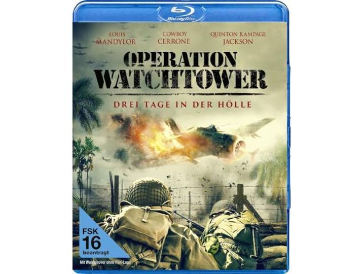Operation Watchtower - Drei Tage in der Hölle