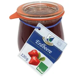 Fruchtaufstrich - Erdbeere